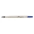 Kép 3/4 - Rollertoll betét, 0,7 mm, M, góliát, PARKER, "Royal", kék