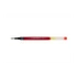Zseléstollbetét, 0,32 mm, nyomógombos zseléstollakhoz, PILOT, piros
