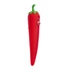Kép 1/5 - Tolltartó, szilikon, NEBULO, chili paprika