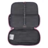 Kép 4/4 - Tolltartó RUCKSACK egy klapnis Pink flowers