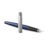 Kép 3/4 - Töltőtoll Royal kék test, ezüst klipsz 2030950 Parker Royal Jotter