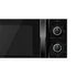 Kép 4/4 - Toshiba MWP-MM20P BK fekete mikrohullámú sütő