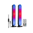 Kép 2/10 - Tracer TRAOSW47245 Ambience Smart Flow 5 W/12 háttérvilágítási mód/RGB világítás/fekete/gamer/asztali lámpa szett