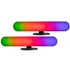 Kép 3/10 - Tracer TRAOSW47245 Ambience Smart Flow 5 W/12 háttérvilágítási mód/RGB világítás/fekete/gamer/asztali lámpa szett