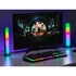 Kép 5/10 - Tracer TRAOSW47245 Ambience Smart Flow 5 W/12 háttérvilágítási mód/RGB világítás/fekete/gamer/asztali lámpa szett