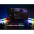 Kép 6/10 - Tracer TRAOSW47245 Ambience Smart Flow 5 W/12 háttérvilágítási mód/RGB világítás/fekete/gamer/asztali lámpa szett