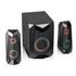 Kép 3/5 - Tracer TRAGLO46497 Hi-Cube RGB Flow GameZone 2.1 asztali hangszóró
