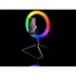Kép 3/6 - Tracer TRAOSW46807 Ring Light 8 W/26 cm/600-1700 lm/RGB/gyűrűs LED lámpa mini állvánnyal
