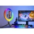 Kép 5/6 - Tracer TRAOSW46807 Ring Light 8 W/26 cm/600-1700 lm/RGB/gyűrűs LED lámpa mini állvánnyal