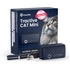 Kép 1/10 - Tractive GPS CAT Mini kék macska GPS nyomkövető és tevékenységfigyelő