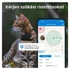 Kép 3/10 - Tractive GPS CAT Mini kék macska GPS nyomkövető és tevékenységfigyelő