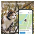 Kép 4/10 - Tractive GPS CAT Mini kék macska GPS nyomkövető és tevékenységfigyelő