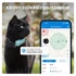 Kép 3/10 - Tractive GPS CAT Mini menta macska GPS nyomkövető és tevékenységfigyelő