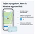 Kép 8/10 - Tractive GPS CAT Mini menta macska GPS nyomkövető és tevékenységfigyelő