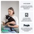 Kép 9/10 - Tractive GPS CAT Mini menta macska GPS nyomkövető és tevékenységfigyelő