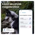 Kép 4/10 - Tractive GPS DOG 6 fekete kutya GPS nyomkövető és tevékenységfigyelő