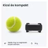 Kép 6/10 - Tractive GPS DOG 6 fekete kutya GPS nyomkövető és tevékenységfigyelő