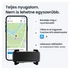 Kép 9/10 - Tractive GPS DOG 6 fekete kutya GPS nyomkövető és tevékenységfigyelő