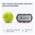 Kép 6/10 - Tractive GPS DOG XL Adventure Edition kutya GPS nyomkövető és tevékenységfigyelő
