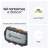 Kép 10/10 - Tractive GPS DOG XL Adventure Edition kutya GPS nyomkövető és tevékenységfigyelő