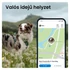 Kép 3/10 - Tractive GPS DOG XL zöld kutya GPS nyomkövető és tevékenységfigyelő