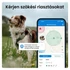 Kép 4/10 - Tractive GPS DOG XL zöld kutya GPS nyomkövető és tevékenységfigyelő