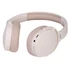 Kép 2/4 - Trevi DJ12E45 BT Bluetooth krém fejhallgató