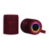Kép 3/6 - Trevi XR 8A44 Dupla BT piros-fekete Bluetooth hangszóró