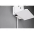 Kép 4/5 - Trio 2225570231 3000K/240lm/IP20/fehér USB-s LED fali lámpa