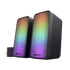 Kép 2/4 - Trust GXT611 Wezz Illuminated 2.0 hangszóró pár