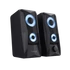 Kép 2/4 - Trust GXT606B Javv RGB 2.0 hangszóró pár
