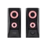 Kép 4/4 - Trust GXT606B Javv RGB 2.0 hangszóró pár