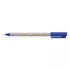 Kép 1/3 - Tűfilc, 0,3 mm, EDDING "89 Office Liner", kék