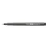 Kép 7/8 - Rostirón, tűfilc vízbázisú, 0,5mm, kerek test, Tinten Pen Ico fekete
