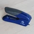 Kép 5/6 - Tűzőgép 30lap 24/6 Flat Clinch lapos tűzés Bluering® BRC30 kék