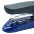 Kép 6/6 - Tűzőgép 30lap 24/6 Flat Clinch lapos tűzés Bluering® BRC30 kék