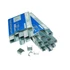 Kép 4/4 - Tűzőkapocs, 26/6, horganyzott, RAPID "Standard", 5000db/doboz