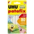 Gyurmaragasztó, 80 kocka/csomag, UHU 