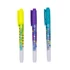 Filctoll készlet, 2-3 mm, törölhető, kétvégű, WEDO, 