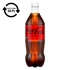 Üdítőital szénsavas, 1 l, COCA COLA 