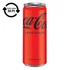 Kép 2/2 - Üdítőital, szénsavas, 0,33 l, dobozos, COCA COLA "Coca Cola Zero"