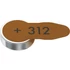 Kép 1/2 - VARTA 24607101416 312 hallókészülék elem 6db/bliszter