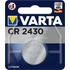 Gombelem, CR2430, 1 db, VARTA 