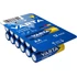 Kép 1/3 - Elem, AA ceruza, 12 db, VARTA "Longlife Power"