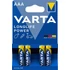 Kép 4/5 - Elem, AAA mikro, 4 db, VARTA "Longlife Power"