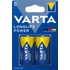 Elem, C baby, 2 db, VARTA 