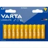 Kép 4/6 - VARTA 4106101461 Longlife AA (LR06) alkáli ceruza elem 10db/bliszter