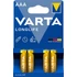 Elem, AAA mikro, 4 db, VARTA 