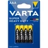 Elem, AAA mikro, 4 db, féltartós, VARTA 