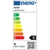 Asztali lámpa, LED, 4,8 W, ALBA 